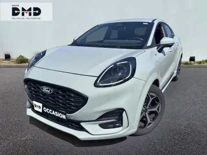 Photo Ford Puma St-line
