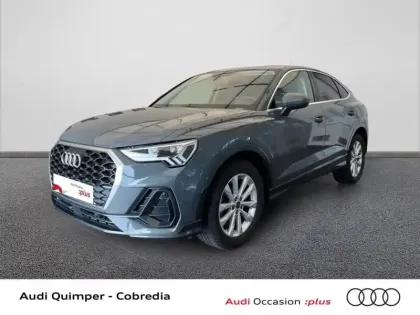 Photo Audi Q3 Avus
