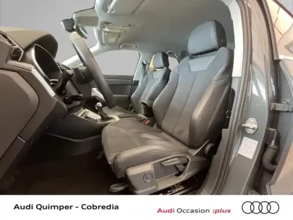 Photo 6 Audi Q3  Sportback 35 TFSI 150ch Avus S tronic 7
