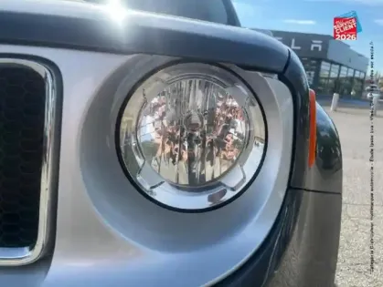 Photo 12 Jeep Renegade  1.4 MultiAir S/S 140ch Limited Tpano Sieges cuir GPS