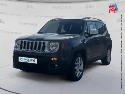 Photo Jeep Renegade Limited