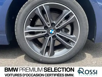 Photo 11 BMW Serie 1 Série 1 118iA 136ch Edition Sport DKG7