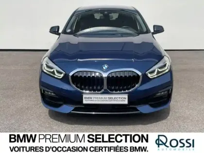 Photo 6 BMW Serie 1 Série 1 118iA 136ch Edition Sport DKG7