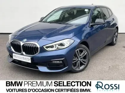 Photo Bmw Serie 1 Edition Sport