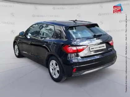Photo 7 Audi A1  Sportback 25 TFSI 95ch Entry