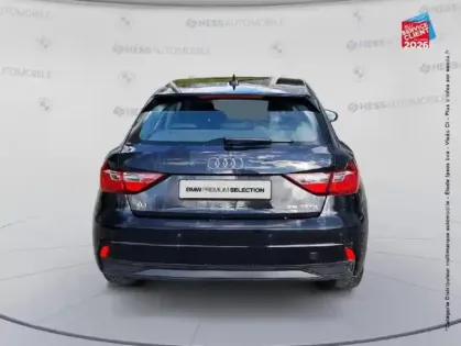 Photo 6 Audi A1  Sportback 25 TFSI 95ch Entry