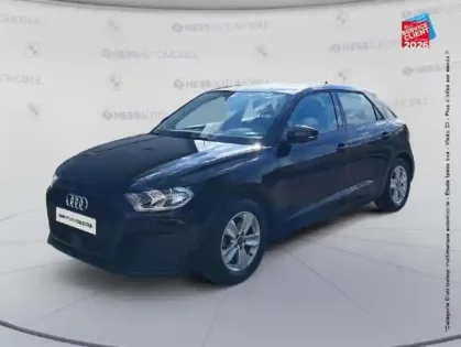 Photo Audi A1 Entry
