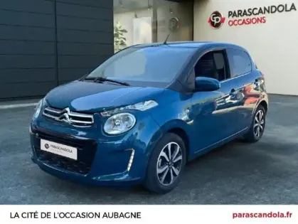 Photo Citroën C1 Airscape Shine