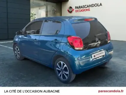 Photo 6 Citroën C1  Airscape VTi 72 S&S Shine 5p E6.d