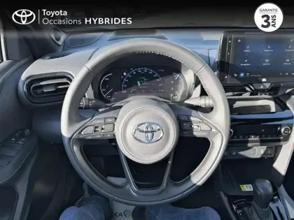 Photo 8 Toyota Yaris  Cross 116h Trail AWD-i MY22