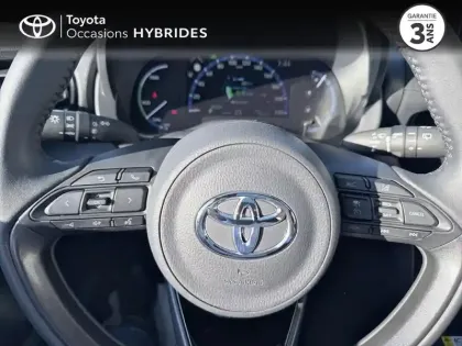 Photo 12 Toyota Yaris  Cross 116h Trail AWD-i MY22