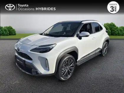 Photo Toyota Yaris Trail