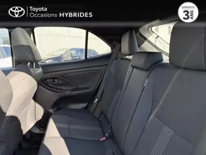 Photo 11 Toyota Yaris  Cross 116h Trail AWD-i MY22