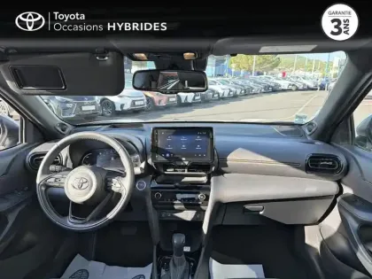Photo 7 Toyota Yaris  Cross 116h Trail AWD-i MY22