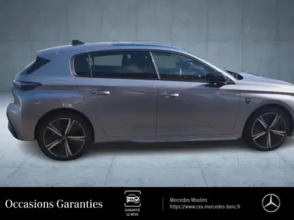 Photo 7 Peugeot 308  1.2 Hybrid 136ch GT e-DCS6