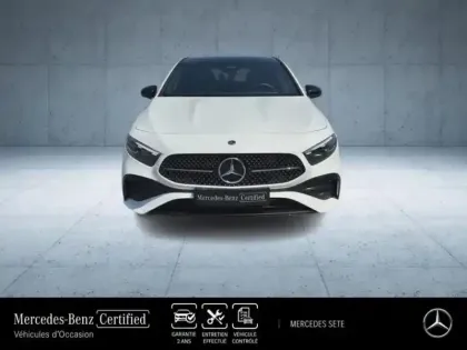 Photo 7 Mercedes Classe A  200 d 150ch AMG Line 8G-DCT