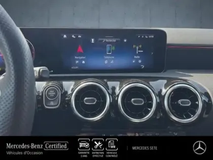 Photo 14 Mercedes Classe A  200 d 150ch AMG Line 8G-DCT