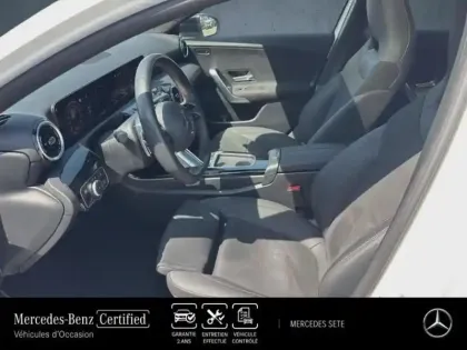 Photo 11 Mercedes Classe A  200 d 150ch AMG Line 8G-DCT