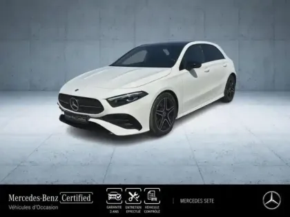 Photo Mercedes Classe A Amg Line