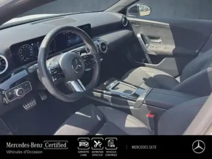 Photo 9 Mercedes Classe A  200 d 150ch AMG Line 8G-DCT