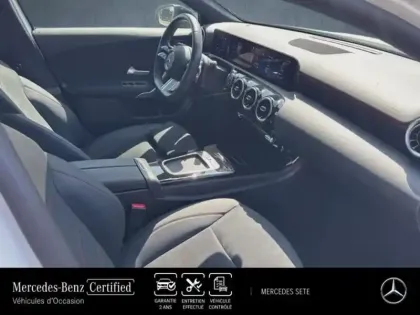 Photo 10 Mercedes Classe A  200 d 150ch AMG Line 8G-DCT