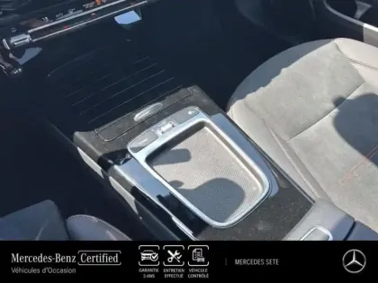 Photo 13 Mercedes Classe A  200 d 150ch AMG Line 8G-DCT