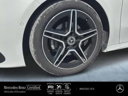Photo 8 Mercedes Classe A  200 d 150ch AMG Line 8G-DCT