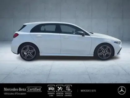 Photo 5 Mercedes Classe A  200 d 150ch AMG Line 8G-DCT