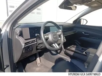 Photo 12 Hyundai Tucson  1.6 T-GDI 215ch Hybrid Executive