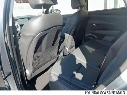 Photo 13 Hyundai Tucson  1.6 T-GDI 215ch Hybrid Executive