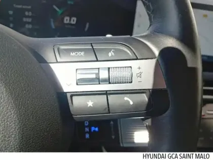 Photo 9 Hyundai Tucson  1.6 T-GDI 215ch Hybrid Executive