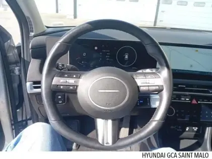 Photo 5 Hyundai Tucson  1.6 T-GDI 215ch Hybrid Executive