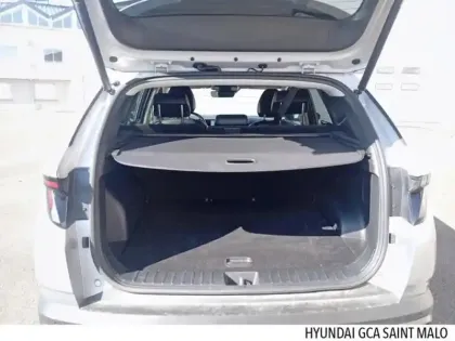 Photo 14 Hyundai Tucson  1.6 T-GDI 215ch Hybrid Executive