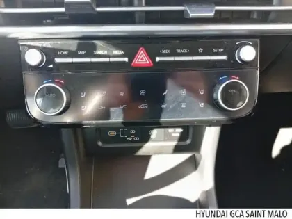 Photo 10 Hyundai Tucson  1.6 T-GDI 215ch Hybrid Executive