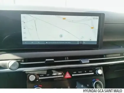 Photo 6 Hyundai Tucson  1.6 T-GDI 215ch Hybrid Executive