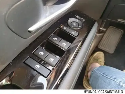 Photo 11 Hyundai Tucson  1.6 T-GDI 215ch Hybrid Executive