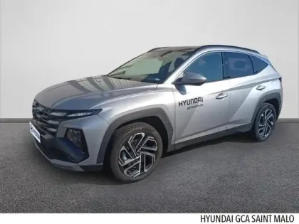 Photo Hyundai Tucson Executive