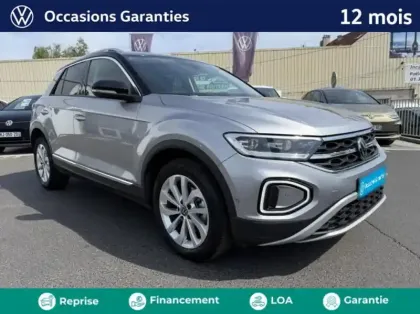 Photo 16 Volkswagen T-roc  1.5 TSI EVO 150ch Style