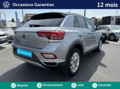 Photo 18 Volkswagen T-roc  1.5 TSI EVO 150ch Style
