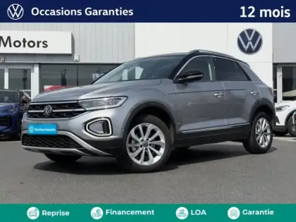 Photo 15 Volkswagen T-roc  1.5 TSI EVO 150ch Style