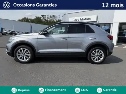 Photo 19 Volkswagen T-roc  1.5 TSI EVO 150ch Style