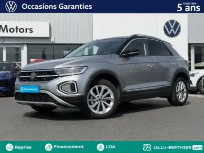 Photo Volkswagen T-roc Style