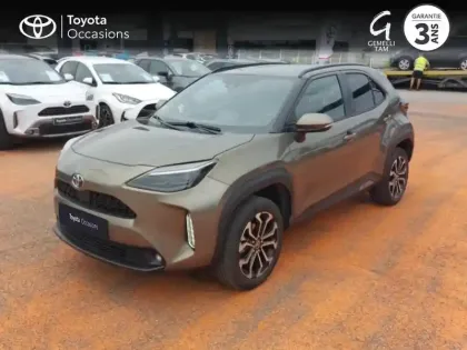 Photo Toyota Yaris Design