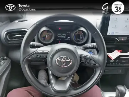 Photo 8 Toyota Yaris  Cross 116h Design MY22