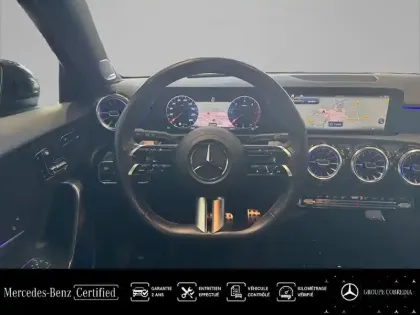 Photo 6 Mercedes Classe A  200 d 150ch AMG Line 8G-DCT