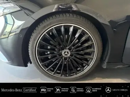 Photo 14 Mercedes Classe A  200 d 150ch AMG Line 8G-DCT