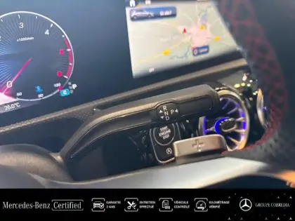 Photo 9 Mercedes Classe A  200 d 150ch AMG Line 8G-DCT