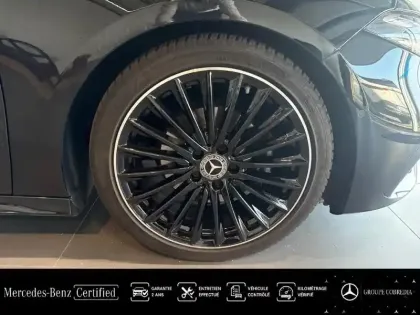 Photo 13 Mercedes Classe A  200 d 150ch AMG Line 8G-DCT
