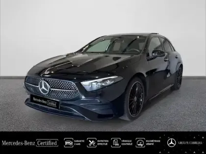 Photo Mercedes Classe A Amg Line