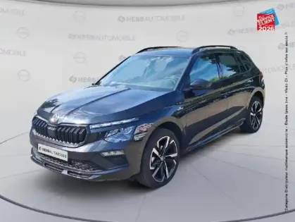 Photo Skoda Kamiq Monte Carlo